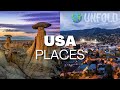 2023 Destinations - Top 10 Best Places in USA (Travel Guide)