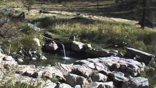 preview picture of video 'Atlanta Hot Springs, Idaho'