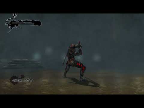 Ninja Gaiden 3: Razor's Edge Xbox Series X Gameplay Part 1