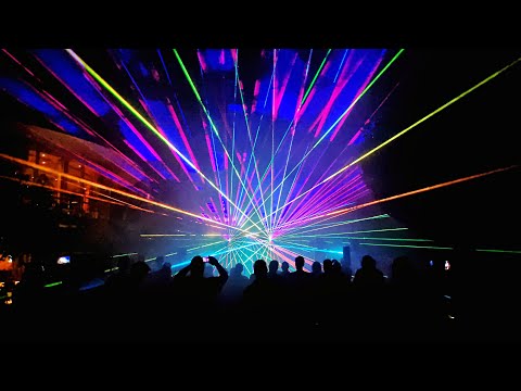 ACLS Lasershow und Lichtkunst YouTube-Vdeominiatur 22
