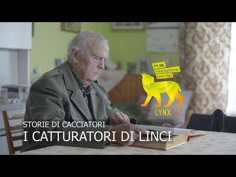 Storie di Cacciatori - I catturatori di linci