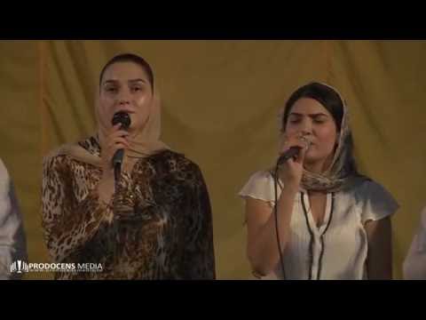 GRUPUL RUGUL APRINS - IERUSALIME TARA MEA, IERUSALIME CASA MEA - TURNEUL "TRAIESTE CU FOLOS" -VASLUI