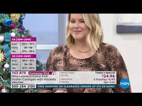 HSN | Year-End Fashion & Accessories Clearance 12.23.2020 - 12 PM