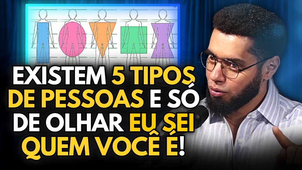 O QUE O SEU CORPO DIZ SOBRE VOCÊ? ELTON EULER MOSTRA COMO ANALISAR PESSOAS