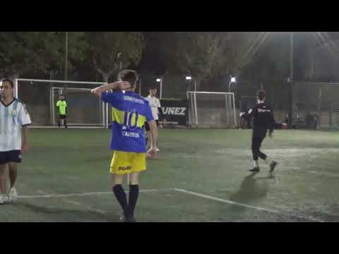 CA SANDERO VS  NEVADONA - #LigaNuñez - #Apertura SLD 22/5/2022