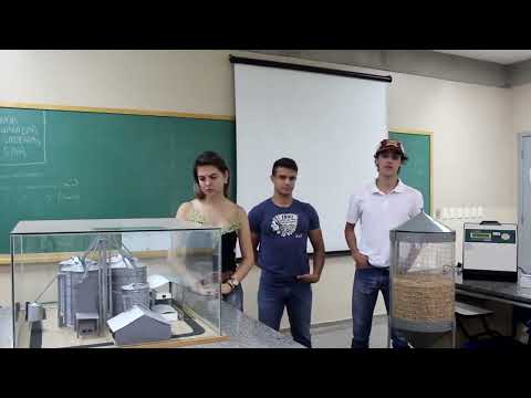 Projeto Saúde e Segurança dos Trabalhadores em Unidades Armazenadoras