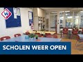 Basisschool in Leiden maakt zich klaar voor terugkeer kinderen - OMROEP WEST