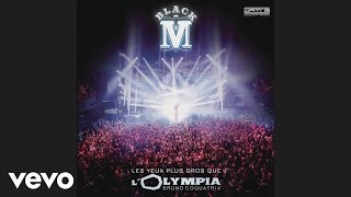 Black M - On s&#39;fait du mal (Live) (Audio)