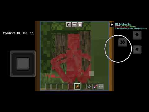 SCP foundation part 2 of progress. Scp 610 right outside window!