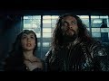 JUSTICE LEAGUE - Official Heroes Trailer