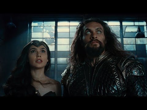 Justice League (Trailer 'Heroes')