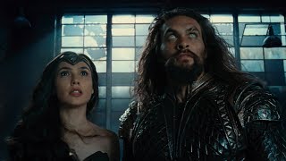 Justice League Film Trailer