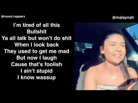 Moving On Up || @malaynah