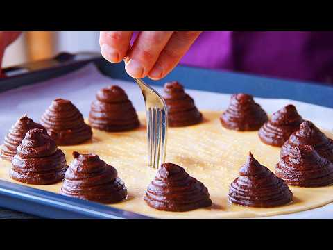 This Easy Puff Pastry Dessert Is The Perfect Treat! Berries, Cream & Chocolate Puff Pastry Cake