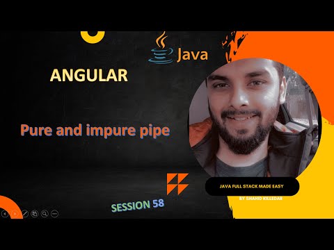 Java Full Stack Made Easy Session 58