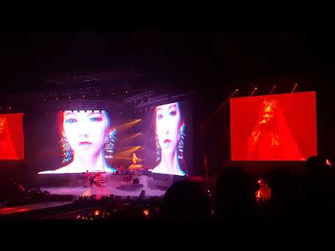 [181117] TaeYeon concert “Here I Am” in HK