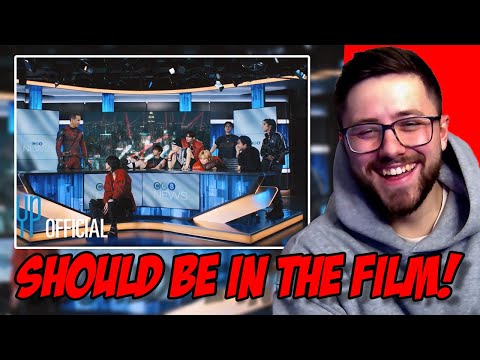 UK RAP FAN REACTS TO KPOP | Stray Kids "Chk Chk Boom" M/V