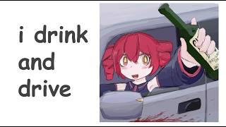 Cover art for I Drink And Drive