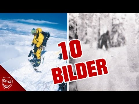 Die 10 gruseligsten Bilder die kurz vorm Tod aufgenommen wurden!