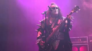KISS Tribute - Rock and Roll Over ~ Detroit Rock City