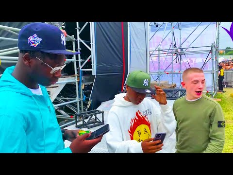 A1 x J1 - Dance (Unreleased) ft. ArrDee (Dance The Night Away)