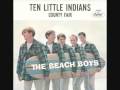 Beach Boys - Ten Little Indians