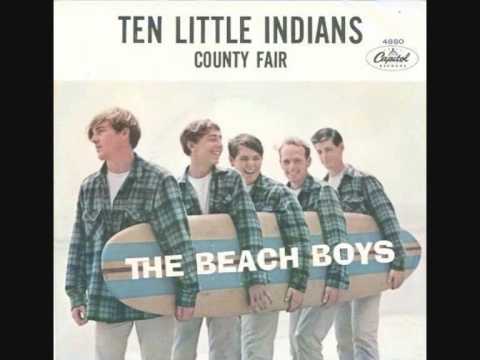Beach Boys - Ten Little Indians