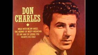 Don Charles - The Hermit of Misty Mountain (Joe Meek)