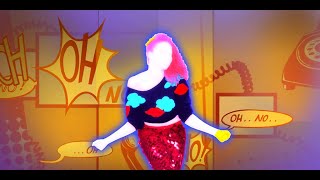 Cover art for Oh No! | JUST DANCE