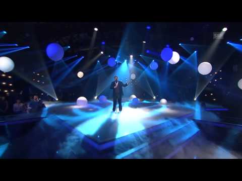 Ricardo Sanz - Who Wants To Live Forever - Zweite Live-Show - The Voice of Switzerland 2013