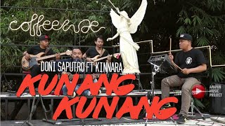 Download lagu Kunang-kunang Esnanas Cover By Doni Saputro Ft Kinnara Band || Band Jogja Tahun 90an mp3