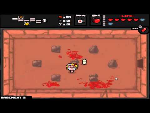 The Binding of Isaac - Extremer Schaden
