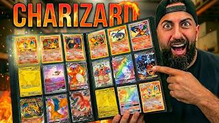 Not Stopping Until I Get Every Charizard ($5,000 Pokemon Card Opening)