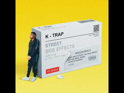 K Trap - Probably ft. Blade Brown (432 Hz)