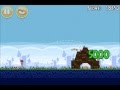 Angry Birds Poached Eggs Level 8 World 1 3 Stars