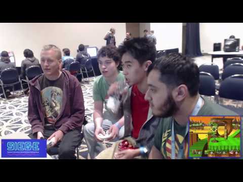 Siege - Doubles Winners Semis ft. Red Ranger & R3|Sosa VS Sothe & Sneez