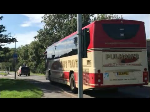 School coach GL16 PUL Ride in the afternoon 03/09/2020