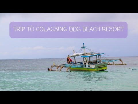 To the beach (@Colagsing DDG Resort)| Judy Ann