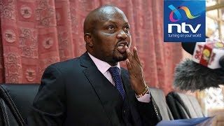 I initiated La Mada meetings — Kuria