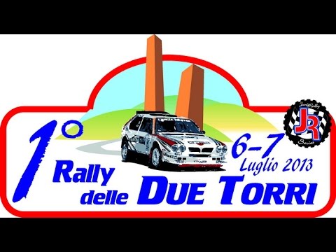 Rally Delle 2 Torri Pure Sound Moderne + Storiche