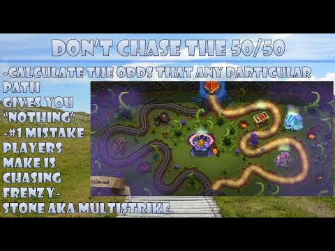 Gabriot's Expert PATHING GUIDE For Monster Train Last Divinity Covenant 25 Win Streaking!!!