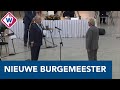 Nieuwe Haagse burgemeester Jan van Zanen legt belofte af - OMROEP WEST