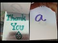 TLM 13 Easy Low Cost Working Model TLM For Teaching CVC WORDS PRACTISING ‍ ‍