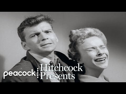 When A Murderer Interrupts You - "A Guest For Breakfast" | Hitchcock Presents