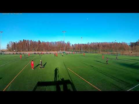 P14 Ykkönen (Aluesarja) kevät 2019: FCV - FC Kirkkonummi, Kartano TN, 16.4.2019 (4)