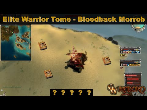 Guild Wars ELITE Warrior TOME - Bloodback Morrob [2 MINUTE FARM]