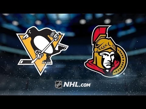 17/18 RS: Pit @ Ott Highlights - 11/16/17