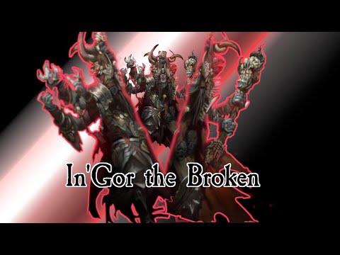Malediction - In'Gor Swarm vs Sigrith