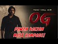 They Call Him OG Review Breakdown Pawan Kalyan Mass Rampage And Saaho Connection