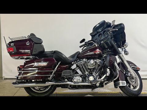 2006 Electra Glide® Ultra Classic® FLHTCUI